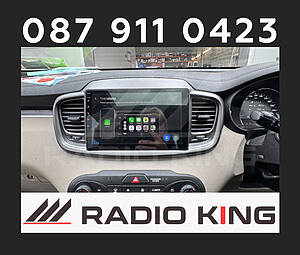 S6 - Radio King Ireland - Android Car Radios and CarPlay Systems