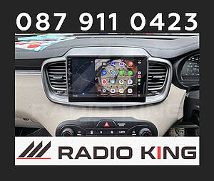 S9 - Radio King Ireland - Android Car Radios and CarPlay Systems