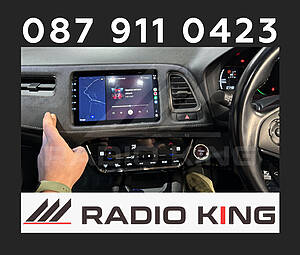ha2 - Radio King Ireland - Android Car Radios and CarPlay Systems