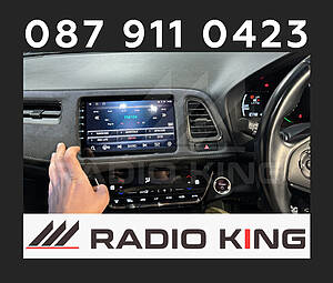 ha3 - Radio King Ireland - Android Car Radios and CarPlay Systems