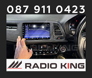 ha4 - Radio King Ireland - Android Car Radios and CarPlay Systems
