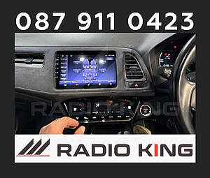 ha5 - Radio King Ireland - Android Car Radios and CarPlay Systems