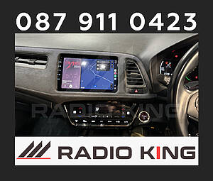 ha6 - Radio King Ireland - Android Car Radios and CarPlay Systems