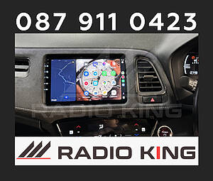 ha7 - Radio King Ireland - Android Car Radios and CarPlay Systems