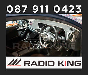 mazda 4 - Radio King Ireland - Android Car Radios and CarPlay Systems