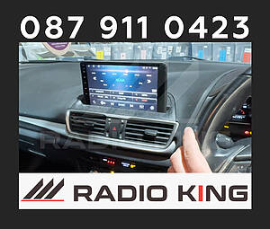 mazda 7 - Radio King Ireland - Android Car Radios and CarPlay Systems