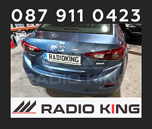 mazda 8 - Radio King Ireland - Android Car Radios and CarPlay Systems