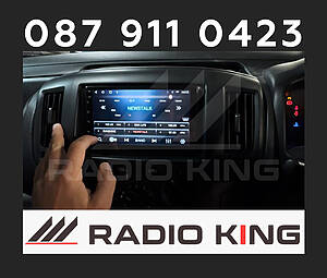 nissan nv200 6 - Radio King Ireland - Android Car Radios and CarPlay Systems