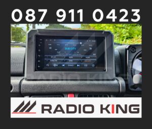 429669224 785675823582842 4337427407666405734 n - Radio King Ireland - Android Car Radios and CarPlay Systems