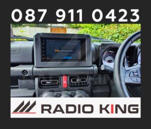 429921837 785675723582852 5054756207491341821 n - Radio King Ireland - Android Car Radios and CarPlay Systems