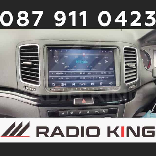 087 911 0423 - Radio King Ireland offers Android Car Radios and CarPlay Systems for enhanced in-car entertainment.