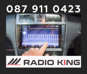 436316862 835763015240789 9078600232643055169 n - Radio King Ireland - Android Car Radios and CarPlay Systems