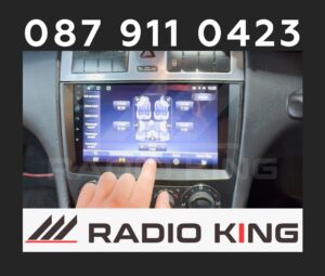 441921394 835763028574121 6953008511819906642 n - Radio King Ireland - Android Car Radios and CarPlay Systems