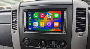 Volkswagen transporter - Radio King Ireland - Android Car Radios and CarPlay Systems