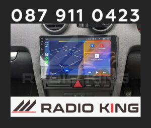 audi a3 1 - Radio King Ireland - Android Car Radios and CarPlay Systems