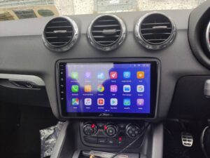 audi tt - Radio King Ireland - Android Car Radios and CarPlay Systems