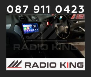 ford mondeo radio 2 - Radio King Ireland - Android Car Radios and CarPlay Systems