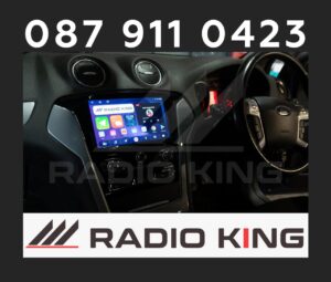 ford mondeo radio 4 - Radio King Ireland - Android Car Radios and CarPlay Systems