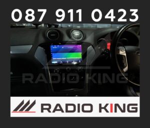 ford mondeo radio 5 - Radio King Ireland - Android Car Radios and CarPlay Systems