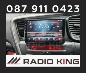 kia optima 4 - Radio King Ireland - Android Car Radios and CarPlay Systems