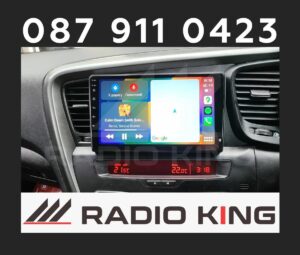 kia optima 5 - Radio King Ireland - Android Car Radios and CarPlay Systems