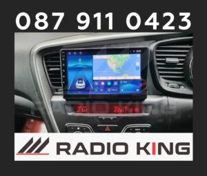 kia optima 6 - Radio King Ireland - Android Car Radios and CarPlay Systems