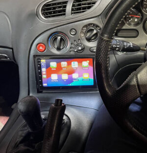 mazda rx 7 - Radio King Ireland - Android Car Radios and CarPlay Systems