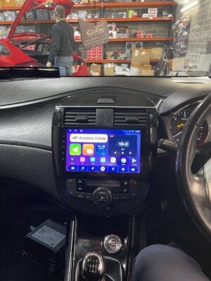 nissan pulsar - Radio King Ireland - Android Car Radios and CarPlay Systems