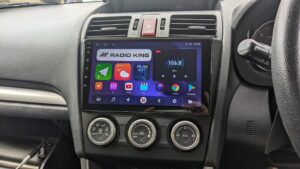 subaru forester 2 scaled - Radio King Ireland - Android Car Radios and CarPlay Systems