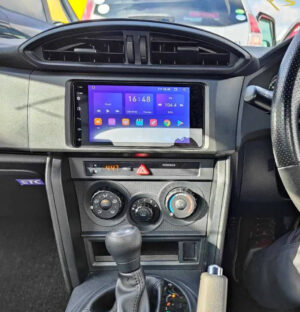 toyota gt86 1 - Radio King Ireland - Android Car Radios and CarPlay Systems