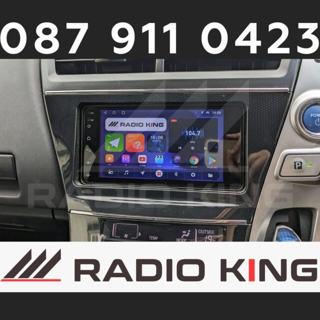 442417118 838396108310813 2928982457443285200 n - Radio King Ireland - Android Car Radios and CarPlay Systems