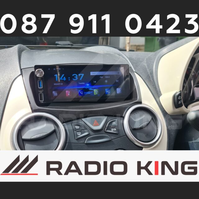 PREMIUM CARPLAY FORD KA ANDROID AUTO RADIO 3 - Radio King Ireland - Android Car Radios and CarPlay Systems