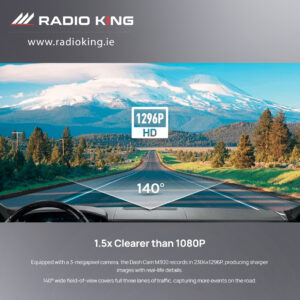 insta6 1 scaled - Radio King Ireland - Android Car Radios and CarPlay Systems