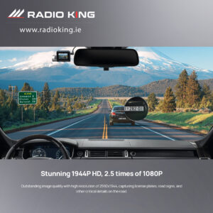 insta6 2 scaled - Radio King Ireland - Android Car Radios and CarPlay Systems