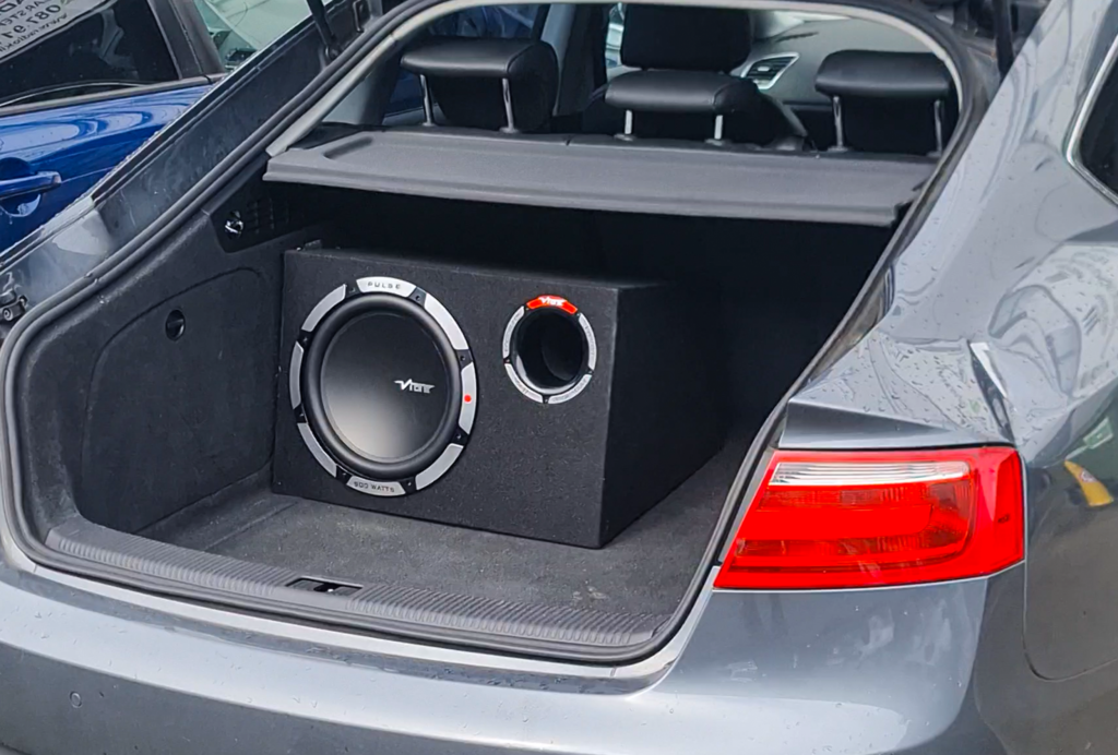 subwoofers - Radio King Ireland - Android Car Radios and CarPlay Systems