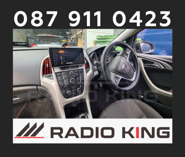 up3 - Radio King Ireland - Android Car Radios and CarPlay Systems