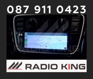 wvup1 scaled - Radio King Ireland - Android Car Radios and CarPlay Systems