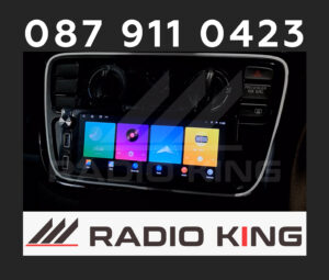 wvup2 scaled - Radio King Ireland - Android Car Radios and CarPlay Systems