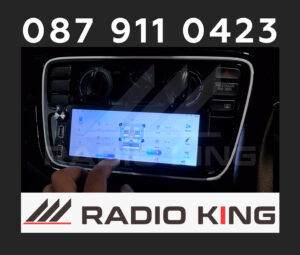 wvup3 scaled - Radio King Ireland - Android Car Radios and CarPlay Systems