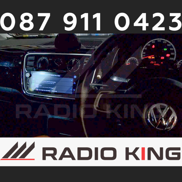 wvup4 - Radio King Ireland - Android Car Radios and CarPlay Systems