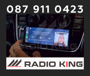 wvup6 scaled - Radio King Ireland - Android Car Radios and CarPlay Systems