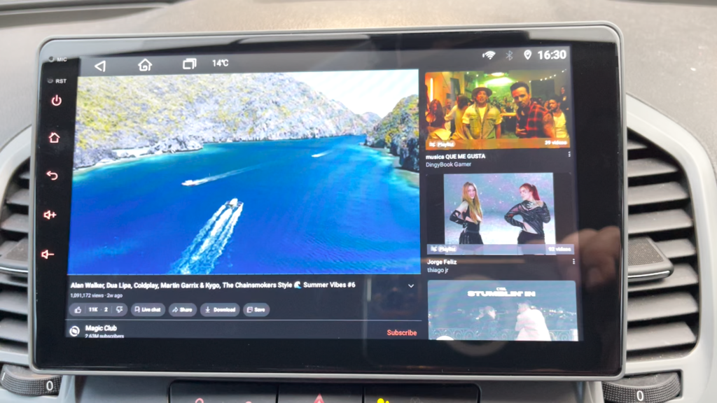 The Ultimate Guide to Watching YouTube on Android Auto 2 The Ultimate Guide to Watching YouTube on Android Auto 2 - Radio King Ireland - Android Car Radios and CarPlay Systems