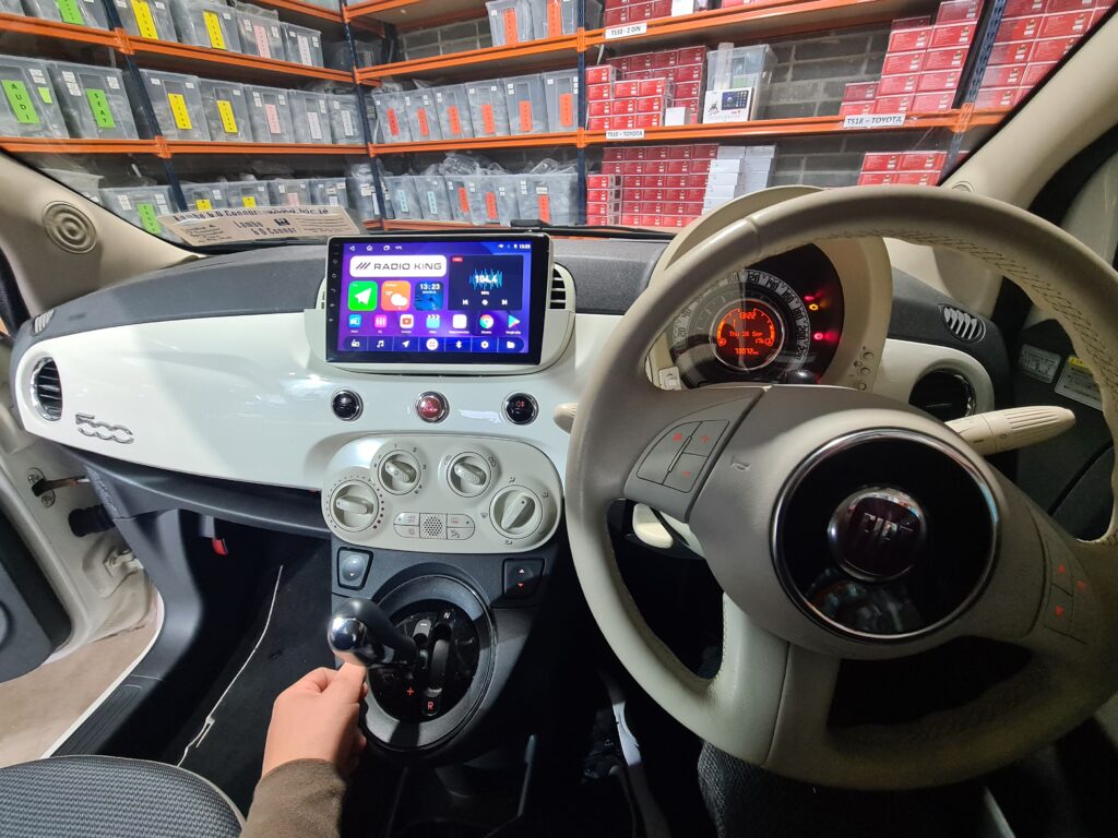 20240926 132400 - Radio King Ireland - Android Car Radios and CarPlay Systems