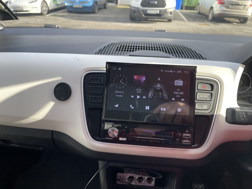 IMG 2783 - Radio King Ireland - Android Car Radios and CarPlay Systems