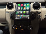 PREMIUM CARPLAY LAND ROVER Discovery 4 ANDROID AUTO