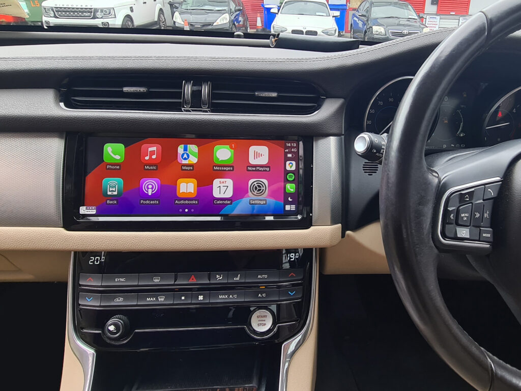 Apple CarPlay 1 Apple CarPlay Transform Your Drive with Smart Technology - Radio King Ireland - Android Car Radios and CarPlay Systems